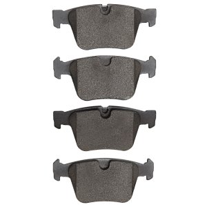 Mercedes-Benz S63 AMG Brake Pads - Rear - R1 Concepts - Semi Met - `07-`14 Mercedes-Benz S63 AMG Brake Pads - Rear - R1 Concepts - Semi Met - `07-`14